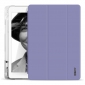 Обложка BeCover Soft TPU с креплением Apple Pencil для Apple iPad mini 6 2021 (706759) Purple - фото  - интернет-магазин электроники и бытовой техники TTT