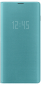 Чехол-книжка Samsung LED View Cover для Samsung Galaxy S10 Plus (EF-NG975PGEGRU) Green - фото  - интернет-магазин электроники и бытовой техники TTT