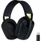 Гарнитура Logitech G435 Lightspeed Wireless Gaming Headset (981-001050) - фото  - интернет-магазин электроники и бытовой техники TTT