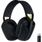 Гарнітура Logitech G435 Lightspeed Wireless Gaming Headset (981-001050) - фото  - інтернет-магазин електроніки та побутової техніки TTT