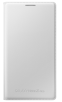 Чехол Samsung Flip Wallet для Galaxy Note 3 EF-WN750BWEGRU White - фото  - интернет-магазин электроники и бытовой техники TTT