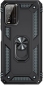 Панель BeCover Military для Xiaomi Redmi 9T / Poco M3 (706646) Black - фото  - інтернет-магазин електроніки та побутової техніки TTT