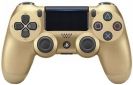 Беспроводной геймпад SONY PlayStation Dualshock v2 Gold (9895558) - фото  - интернет-магазин электроники и бытовой техники TTT