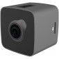 Відeopeєcтpaтop Prestigio RoadRunner Cube 530 (PCDVRR530WSL) Silver-Black - фото  - інтернет-магазин електроніки та побутової техніки TTT