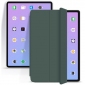 Чехол-книжка BeCover для Apple iPad Pro 12.9 2020 / 2021 (707518) Dark Green - фото  - интернет-магазин электроники и бытовой техники TTT