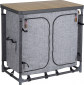 Кухня кемпінгова Bo-Camp Hampton (1593655) (DAS301456) Anthracite  - фото  - інтернет-магазин електроніки та побутової техніки TTT