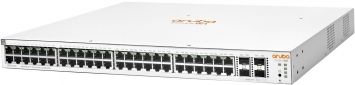 Коммутатор HP Aruba Instant On 1930 48G Class4 PoE 4SFP/SFP+ 370W Switch (JL686A) - фото  - интернет-магазин электроники и бытовой техники TTT