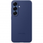 Панель Samsung Silicone Cover для Samsung Galaxy S25 Plus (EF-PS936CNEGWW) Blue - фото  - інтернет-магазин електроніки та побутової техніки TTT