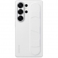 Накладка Samsung Standing Grip для Samsung Galaxy S25 Ultra (EF-GS938CWEGWW) White - фото  - інтернет-магазин електроніки та побутової техніки TTT