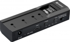 Док-станция Sandberg USB-C 3.2 - SSD M.2 NVME/SATA (SAND_136-49) - фото  - интернет-магазин электроники и бытовой техники TTT
