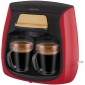 Капельная кофеварка Sencor SCE 2101RD - фото  - интернет-магазин электроники и бытовой техники TTT