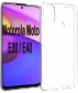 Силиконовый чехол BeCover для Motorola Moto E30 / E40 (707988) Transparancy - фото  - интернет-магазин электроники и бытовой техники TTT