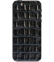 Кожаная наклейка Black Croco для iPhone 5S/SE - фото  - интернет-магазин электроники и бытовой техники TTT