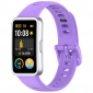 Ремінець BeCover для Huawei Band 8 / 9 / 10 (714120) Purple - фото  - інтернет-магазин електроніки та побутової техніки TTT
