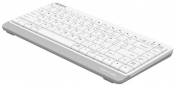 Клавиатура беспроводная A4Tech FBK11 Wireless White (4711421965491) - фото  - интернет-магазин электроники и бытовой техники TTT
