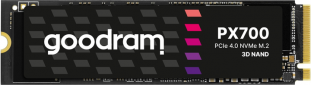 SSD диск Goodram PX700 M.2 2280 PCIe 4.0 x4 NVMe 3D NAND (SSDPR-PX700-01T-80) - фото  - интернет-магазин электроники и бытовой техники TTT