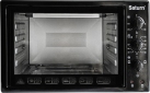Электрическая печь Saturn ST-EC3801 Black - фото  - интернет-магазин электроники и бытовой техники TTT