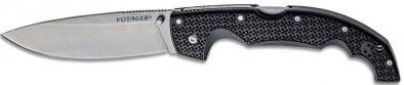 Ніж Cold Steel Voyager XL DP 10A (CS-29AXB) - фото  - інтернет-магазин електроніки та побутової техніки TTT