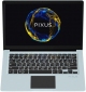 Ноутбук Pixus Vix (PixusVix) Gray - фото  - інтернет-магазин електроніки та побутової техніки TTT