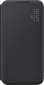 Чехол-книжка Samsung Smart LED View Cover для Samsung Galaxy S22 (EF-NS901PBEGRU) Black - фото  - интернет-магазин электроники и бытовой техники TTT