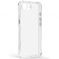Панель BeCover Anti-Shock для Apple iPhone 16e (713236) Clear - фото  - интернет-магазин электроники и бытовой техники TTT
