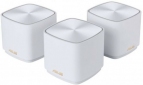 Маршрутизатор Asus ZenWiFi XD5 3PK AX3000 (90IG0750-MO3B20) White  - фото Маршрутизатор Asus ZenWiFi XD5 3PK AX3000 (90IG0750-MO3B20) White  - фото  - интернет-магазин электроники и бытовой техники TTT