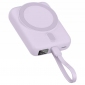 УМБ Proove Neutron 22.5W 10000mAh (PBNE22022209) Purple - фото  - интернет-магазин электроники и бытовой техники TTT