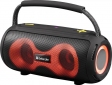 Портативна колонка Defender Enjoy S450 10W/RGB/BT/FM/USB/TF/AUX/TWS Black - фото  - интернет-магазин электроники и бытовой техники TTT