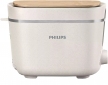 Тостер PHILIPS Eco Conscious Edition HD2640/10 - фото  - інтернет-магазин електроніки та побутової техніки TTT