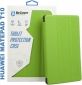Чохол BeCover Smart Case для Huawei MatePad T10 (705392) Green  - фото  - інтернет-магазин електроніки та побутової техніки TTT