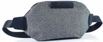 Сумка на пояс XD Design Urban Cut Proof Bumbag (P730.062) Grey - фото  - интернет-магазин электроники и бытовой техники TTT