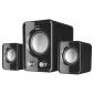 Акустическая система Trust Ziva Compact 2.1 Speaker Set (21525) - фото  - интернет-магазин электроники и бытовой техники TTT