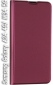 Чехол-книжка BeCover Exclusive New Style для Samsung Galaxy A24 4G SM-A245/M34 5G SM-M346 (709782) Red Wine - фото  - интернет-магазин электроники и бытовой техники TTT