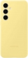 Панель Samsung Silicone Case для Samsung Galaxy S24 FE (EF-PS721CYEGWW) Yellow - фото  - інтернет-магазин електроніки та побутової техніки TTT