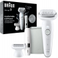 Эпилятор Braun Silk_epil 9 SES 9-341 - фото  - интернет-магазин электроники и бытовой техники TTT