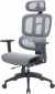 Крісло офісне OfficePro Skyline OC680-B-G-G Black/Gray - фото  - інтернет-магазин електроніки та побутової техніки TTT