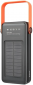 УМБ Hoco DB33 Plus Rising 30000 mAh 22.5W+PD20W Black - фото  - интернет-магазин электроники и бытовой техники TTT