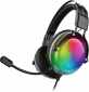 Наушники ColorWay Firestrike RGB (CW-HPG04BK) Black  - фото  - интернет-магазин электроники и бытовой техники TTT