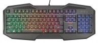 Клавіатура Trust GXT 830-RW Avonn Gaming Keyboard Black (21621) - фото  - інтернет-магазин електроніки та побутової техніки TTT