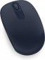 Мышь Microsoft Wireless Mobile Mouse 1850 Dark Blue (U7Z-00014) - фото  - интернет-магазин электроники и бытовой техники TTT