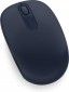 Миша Microsoft Wireless Mobile Mouse 1850 Dark Blue (U7Z-00014) - фото  - інтернет-магазин електроніки та побутової техніки TTT