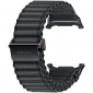 Ремешок Samsung Trail Band для Samsung Galaxy Watch 7 Ultra (ET-SVL70MNEGEU) Dark Gray - фото  - интернет-магазин электроники и бытовой техники TTT