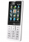 Мобильный телефон Fly TS112 White - фото  - интернет-магазин электроники и бытовой техники TTT