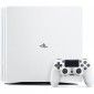 Ігрова приставка Sony PlayStation 4 Pro 1Tb White (CUH-7108) - фото  - інтернет-магазин електроніки та побутової техніки TTT