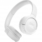 Навушники JBL Tune 520BT White (JBLT520BTWHTEU) - фото  - інтернет-магазин електроніки та побутової техніки TTT