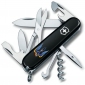 Складаний ніж Victorinox CLIMBER UKRAINE Тризуб-Ластівка 1.3703.3_T1230u - фото  - інтернет-магазин електроніки та побутової техніки TTT