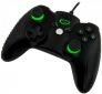 Проводной геймпад Esperanza Conqueror PC/Xbox 360 (EGG113K) Black - фото  - интернет-магазин электроники и бытовой техники TTT