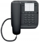 Телефон GIGASET DA310 (S30054-S6528-W101) Black - фото  - інтернет-магазин електроніки та побутової техніки TTT