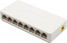 Комутатор HiSmart 8-Port 10/100/1000Mbps (TV990191) - фото  - інтернет-магазин електроніки та побутової техніки TTT