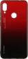 Накладка Krazi Glass Series Samsung J400 (J4-2018) Red - фото  - інтернет-магазин електроніки та побутової техніки TTT